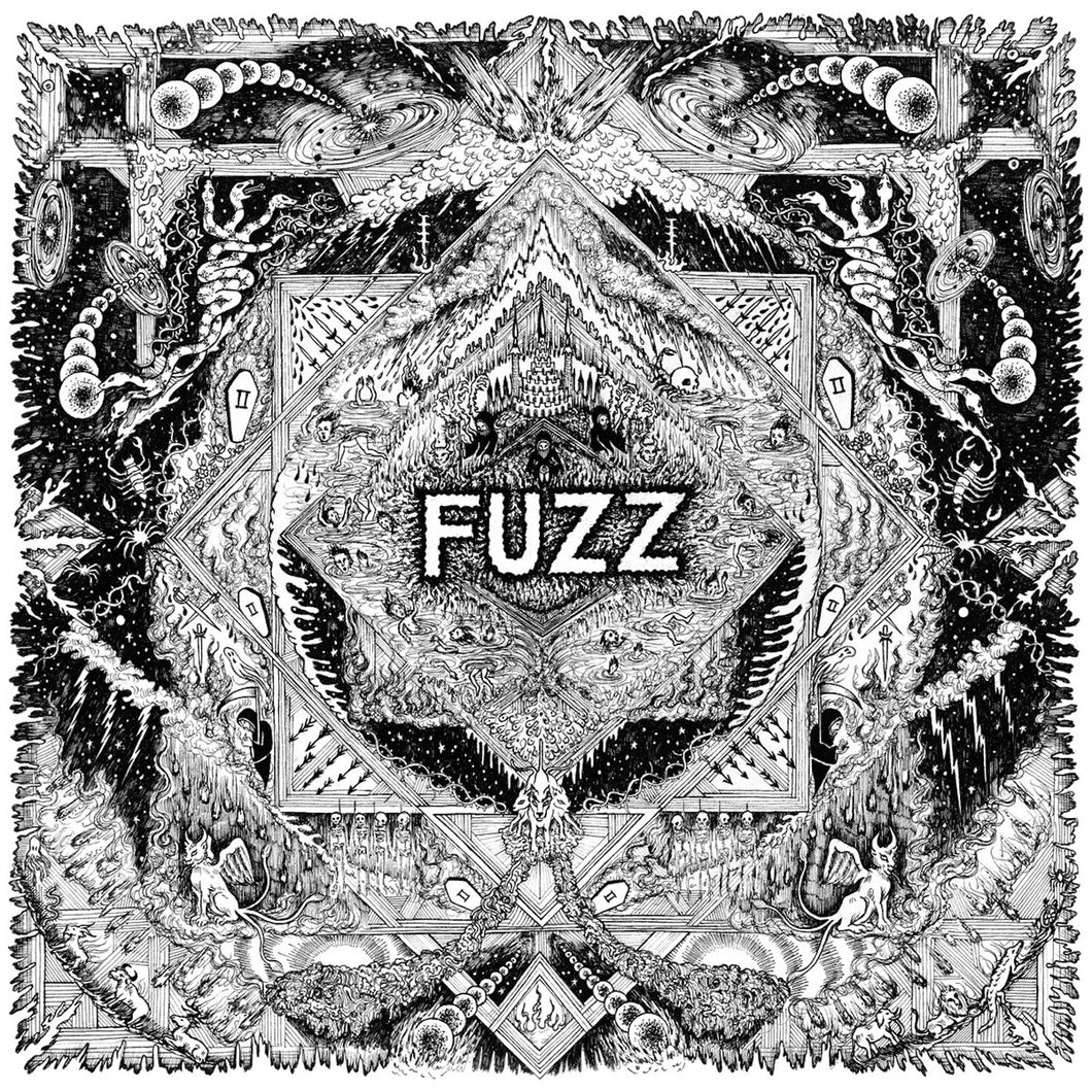 Fuzz - II 2LP