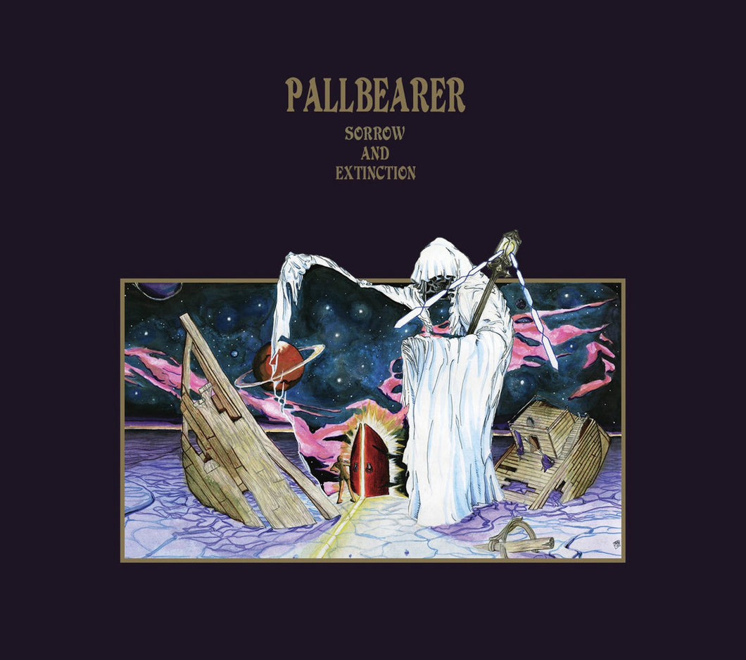 Pallbearer - Sorrow And Extinction LP