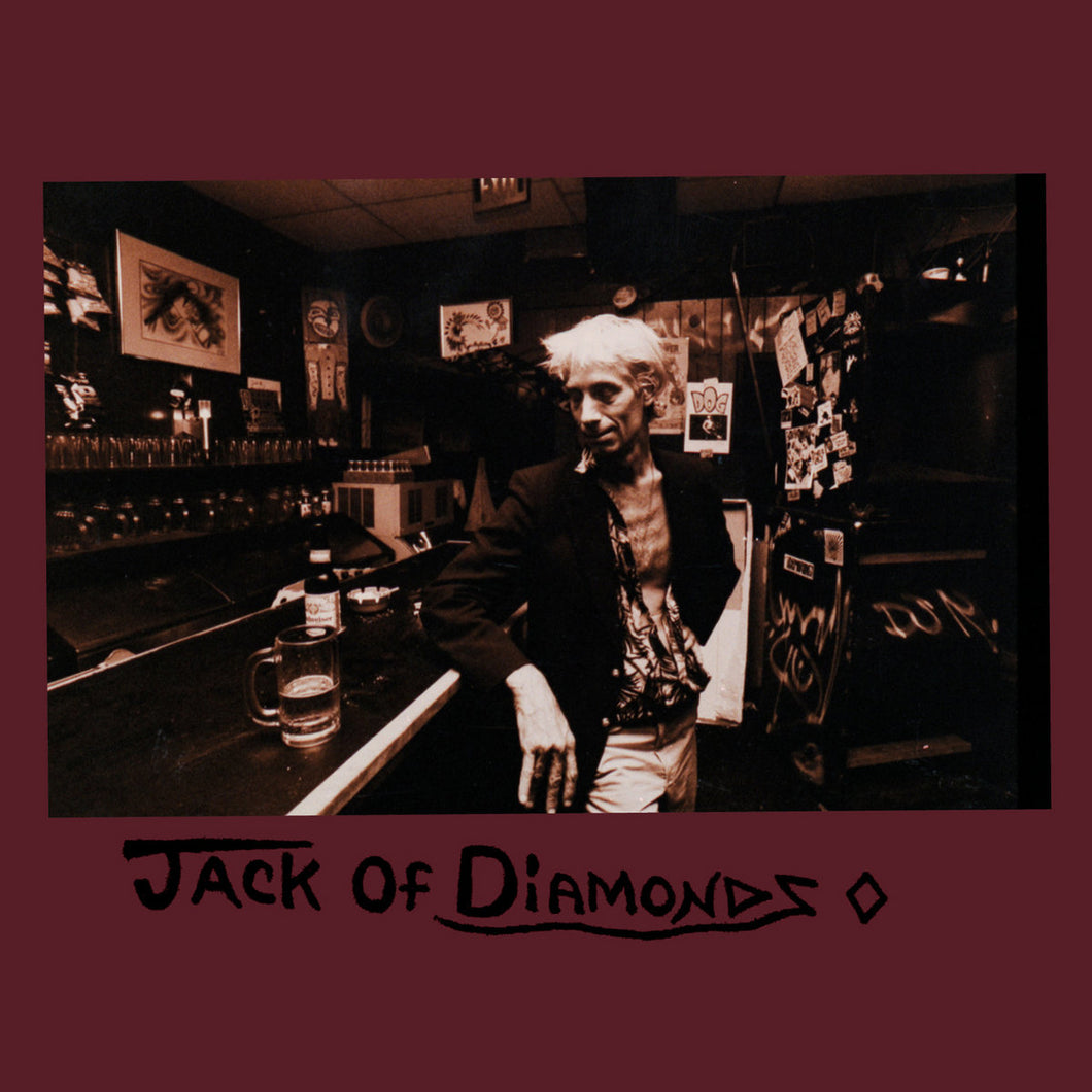 Sam Esh - Jack of Diamonds/Faro Goddamn 2CD