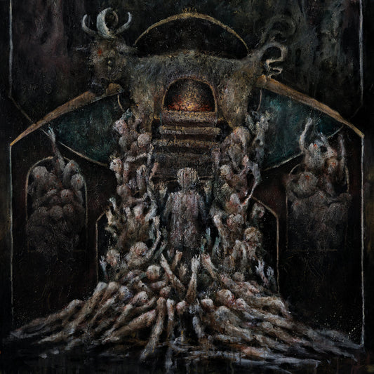 Fuoco Fatuo - Obsidian Katabasis CD