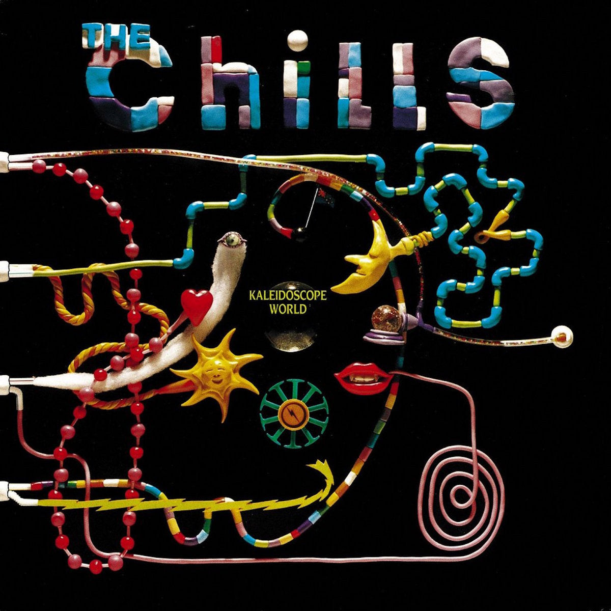 The Chills - Kaleidoscope World (Expanded Edition) 2CD