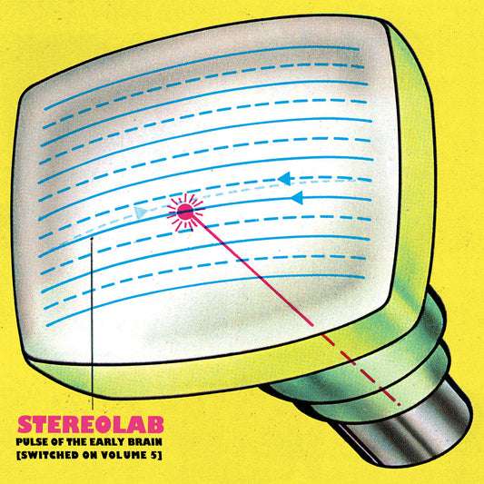 Stereolab - Pulse Of The Early Brain (Switched On Volume 5) 3LP