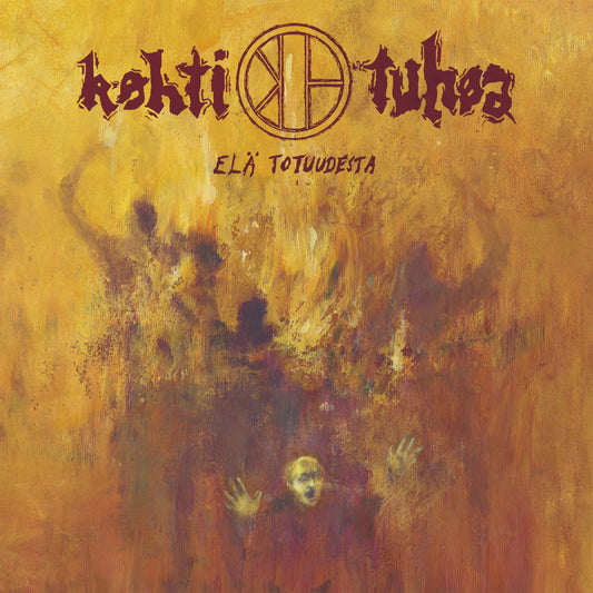 Kohti Tuhoa - Ela Totuudesta 7"