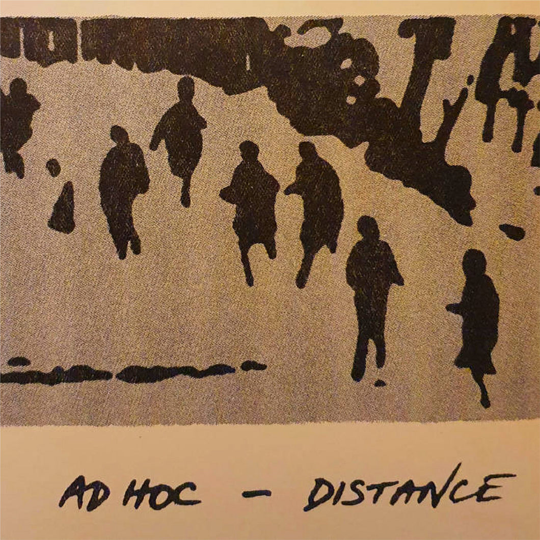 Ad Hoc - Distance CS