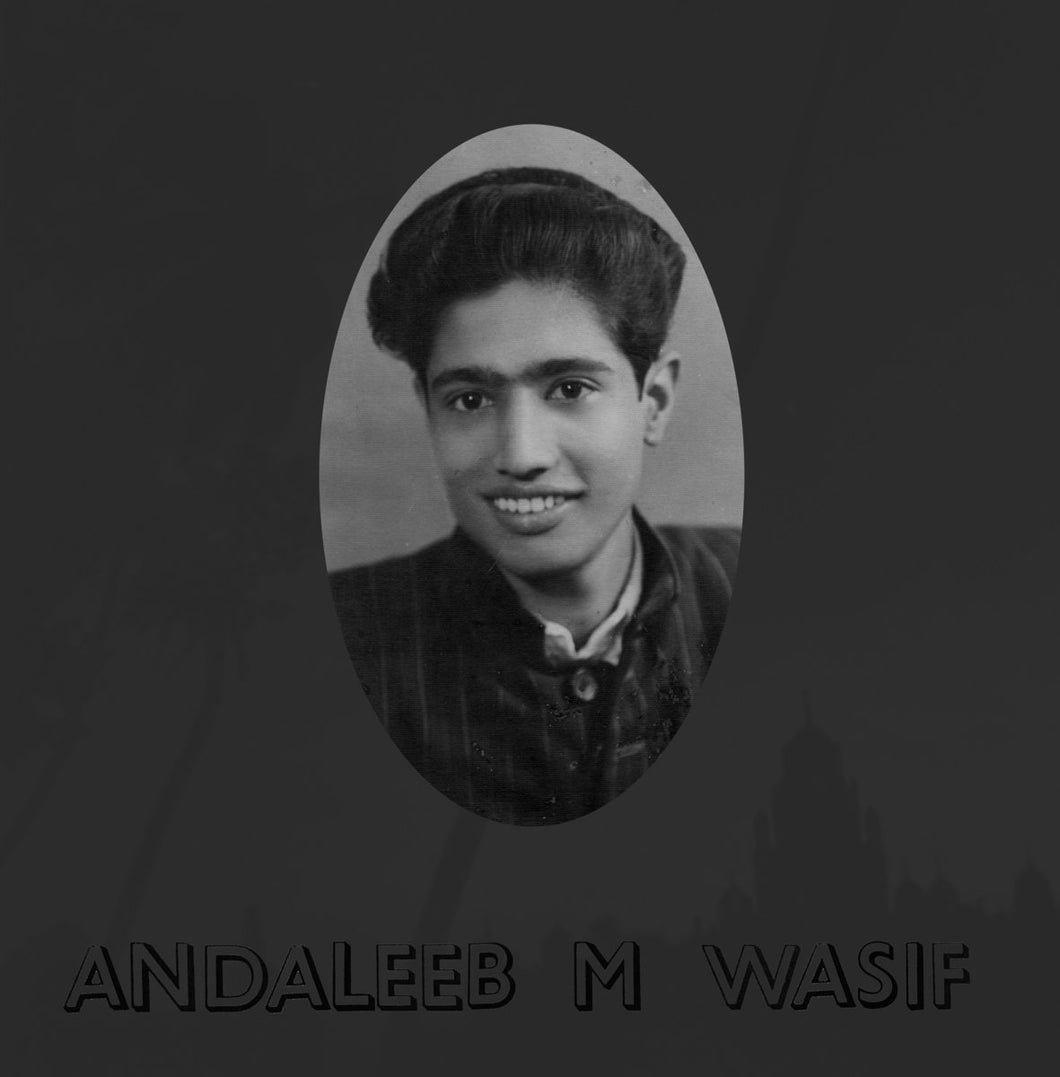 Andaleeb M. Wasif - Andaleeb M. Wasif LP