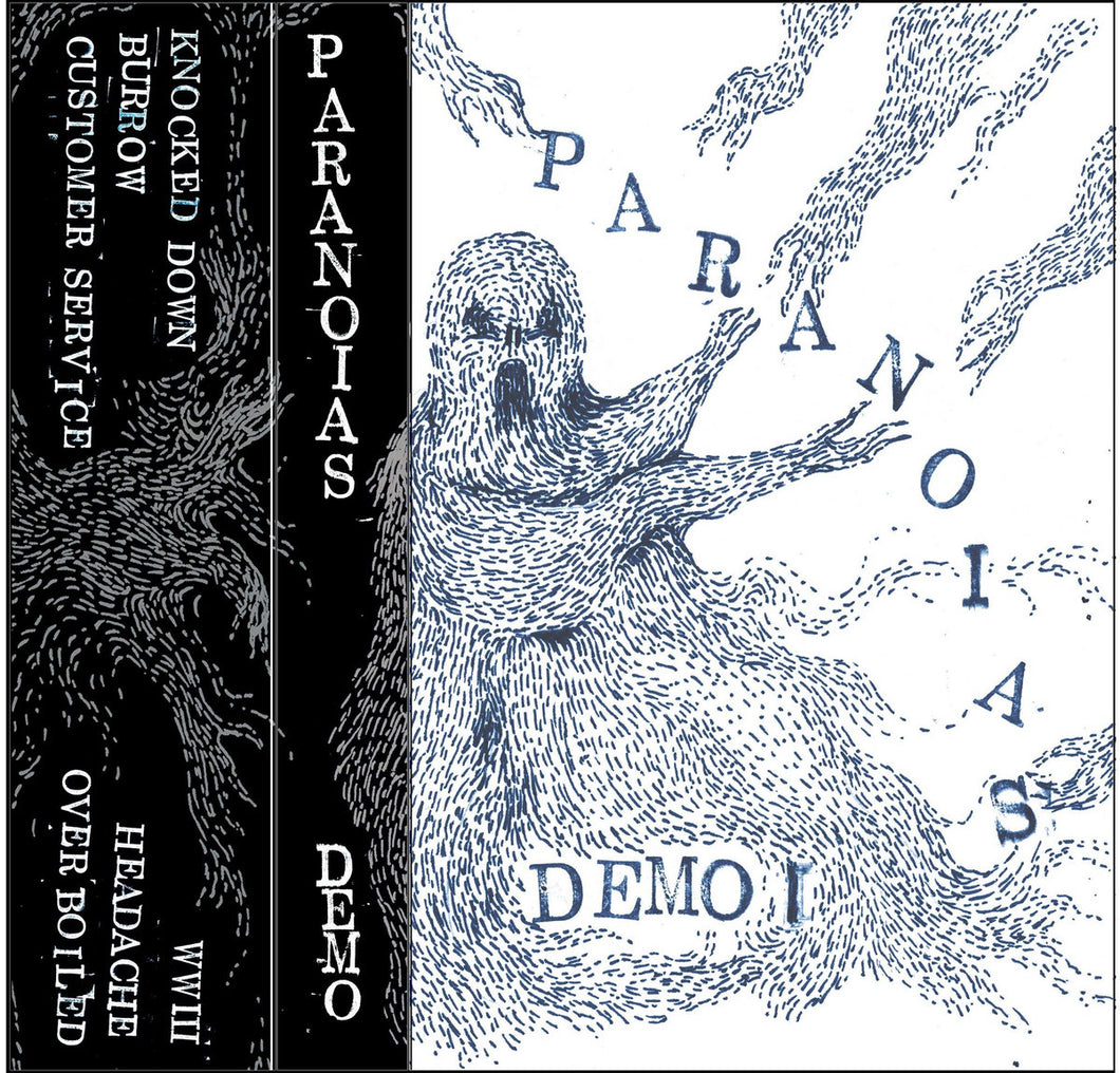 Paranoias - Demo 1 CS