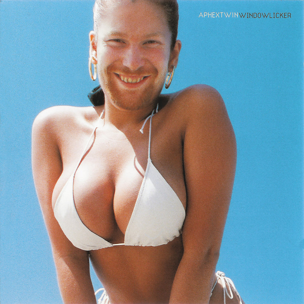 Aphex Twin - Window Licker 12”