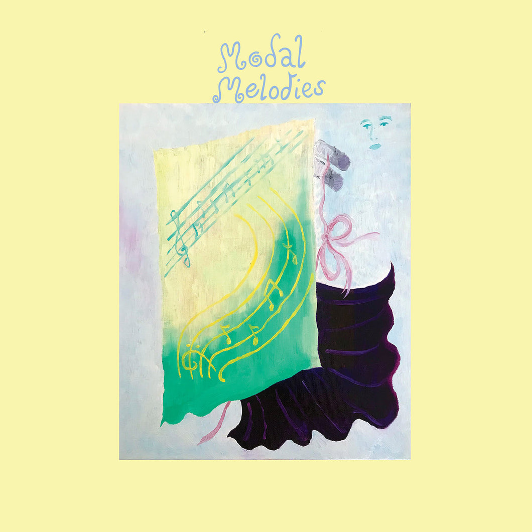 Modal Melodies - Modal Melodies LP