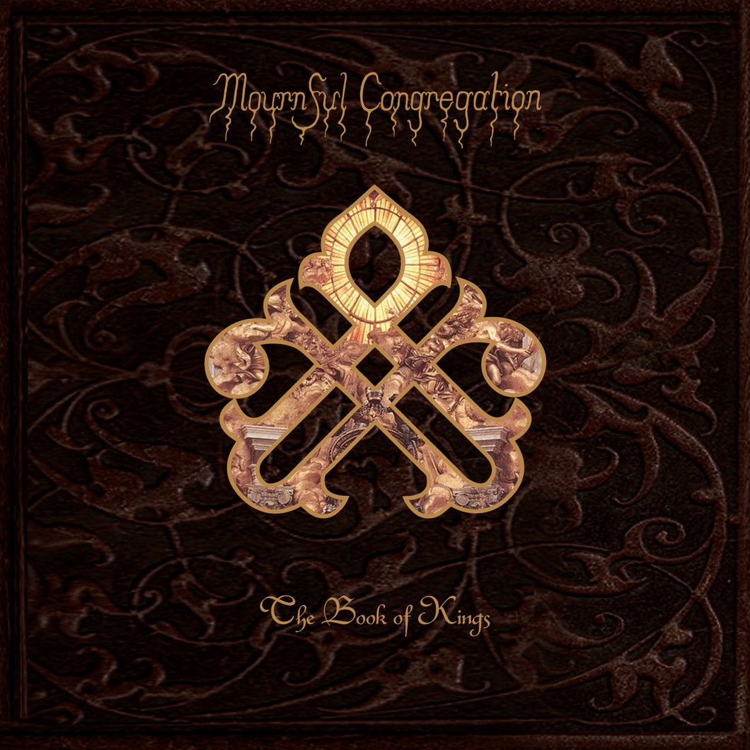 Mournful Congregation - The Book Of Kings LP