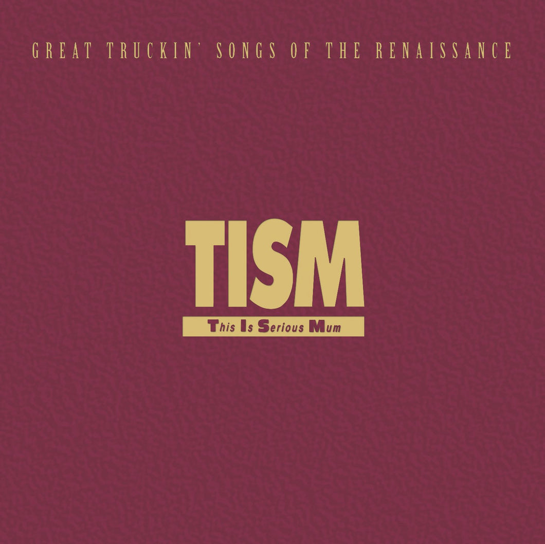 TISM - Great Truckin' Songs of the Renaissance 2LP