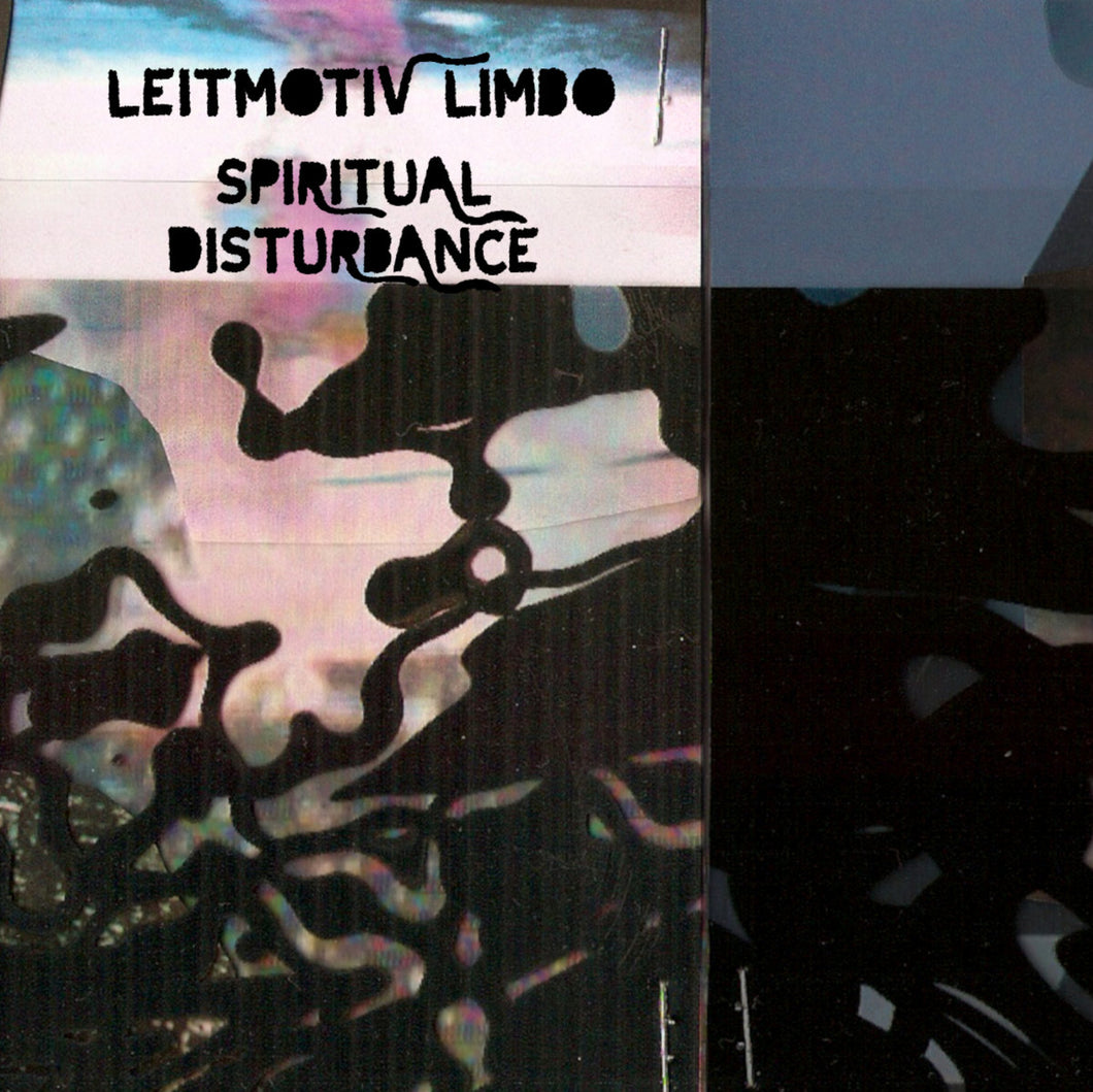 Leitmotiv Limbo - Spiritual Disturbance CD