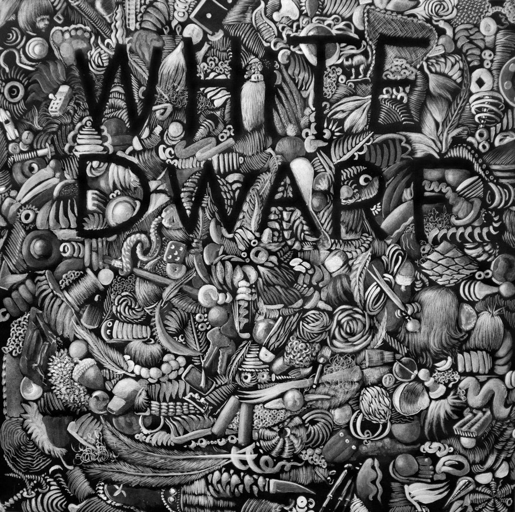 Heavenly Bodies - White Dwarf LP