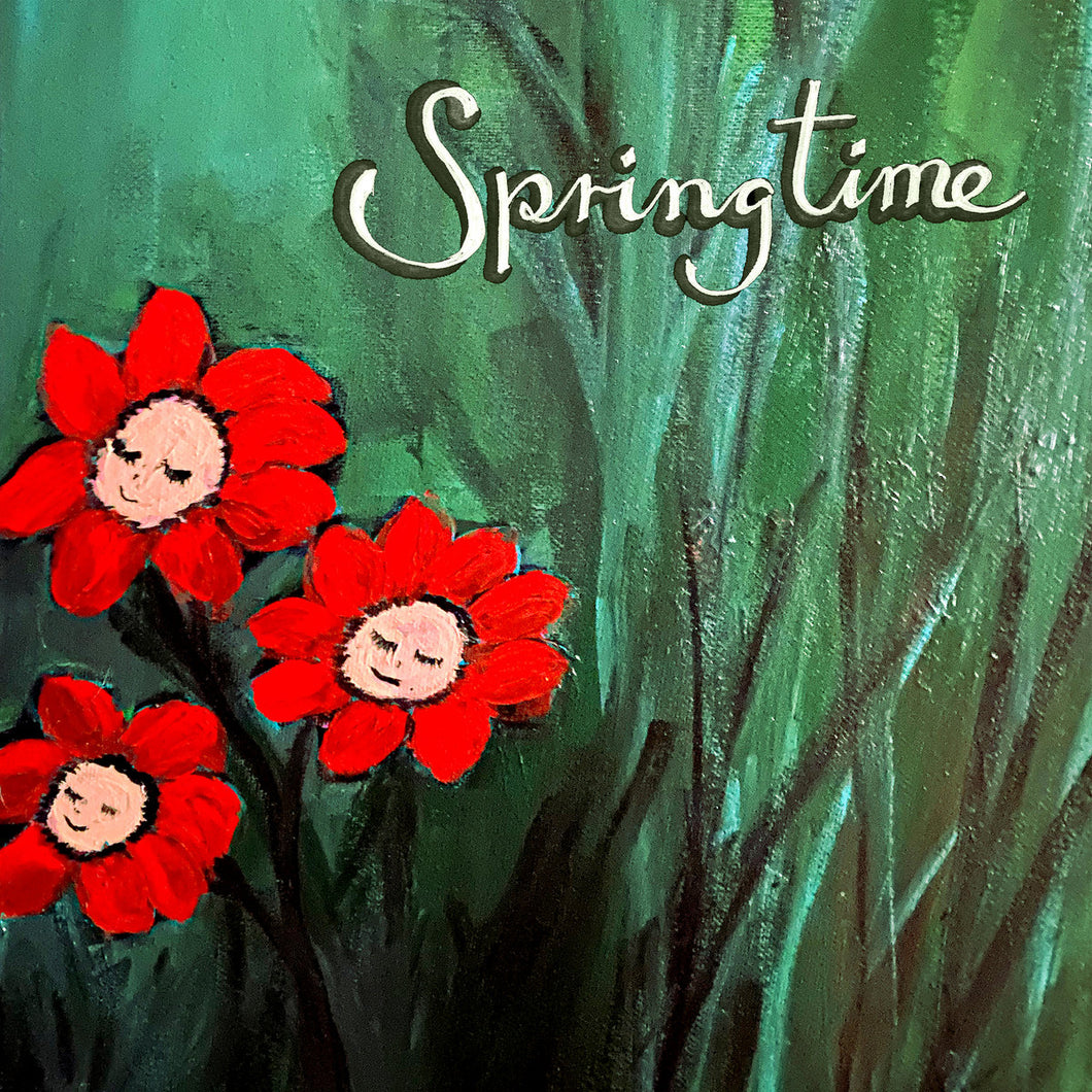 Springtime - Springtime LP