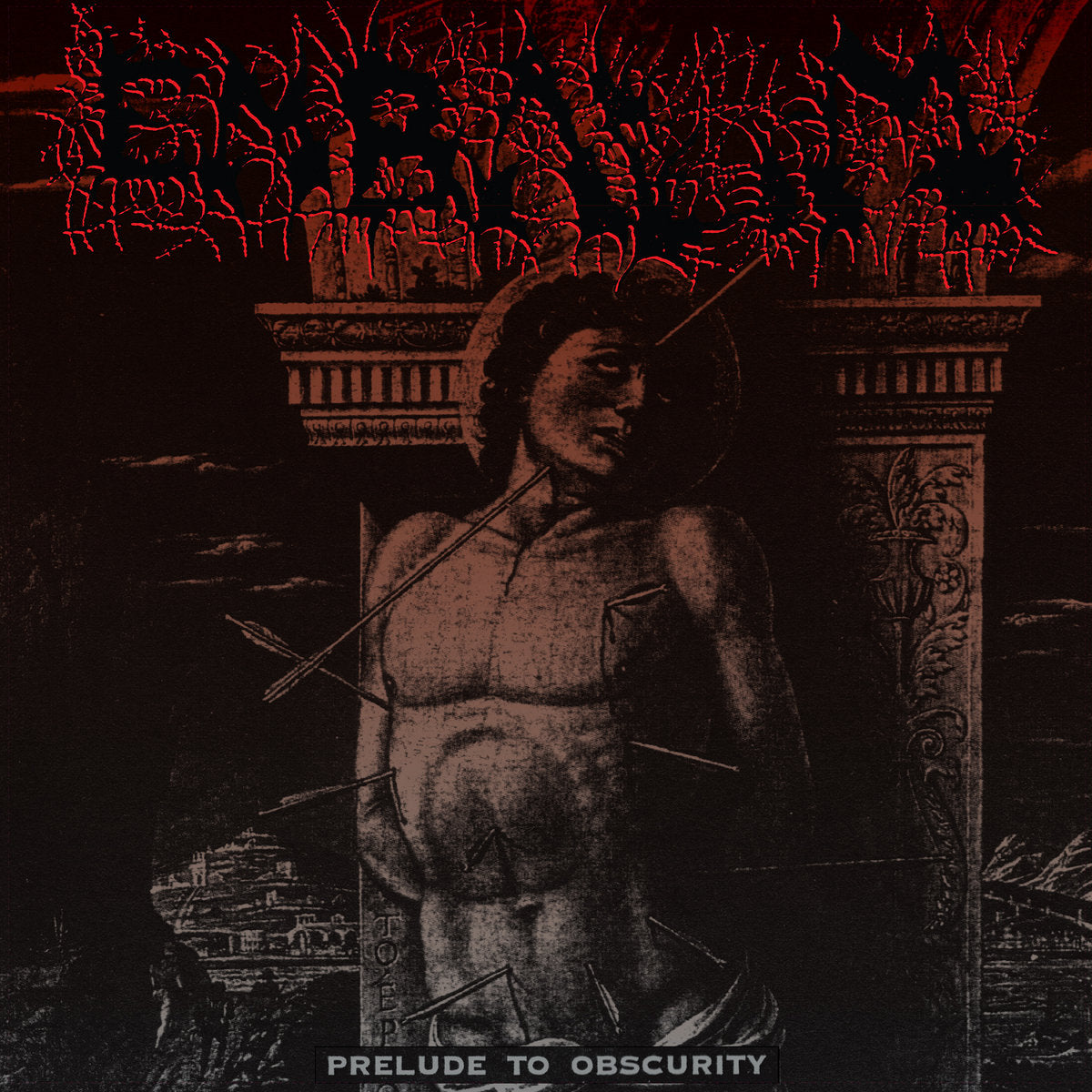 Embalm - Prelude To Obscurity CD