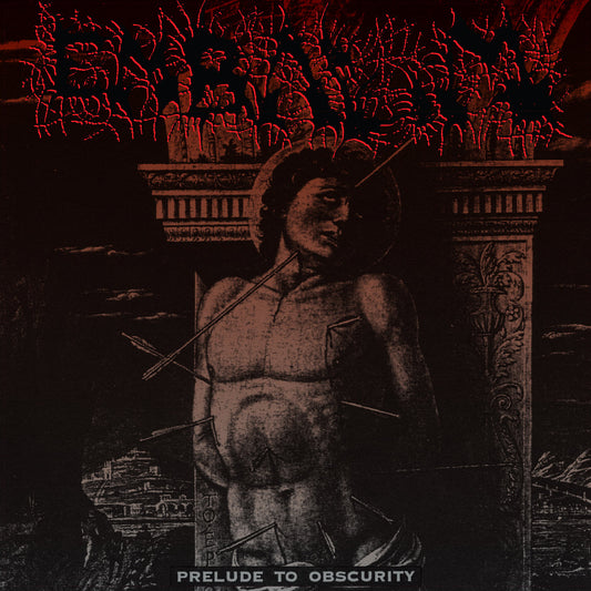 Embalm - Prelude To Obscurity CD