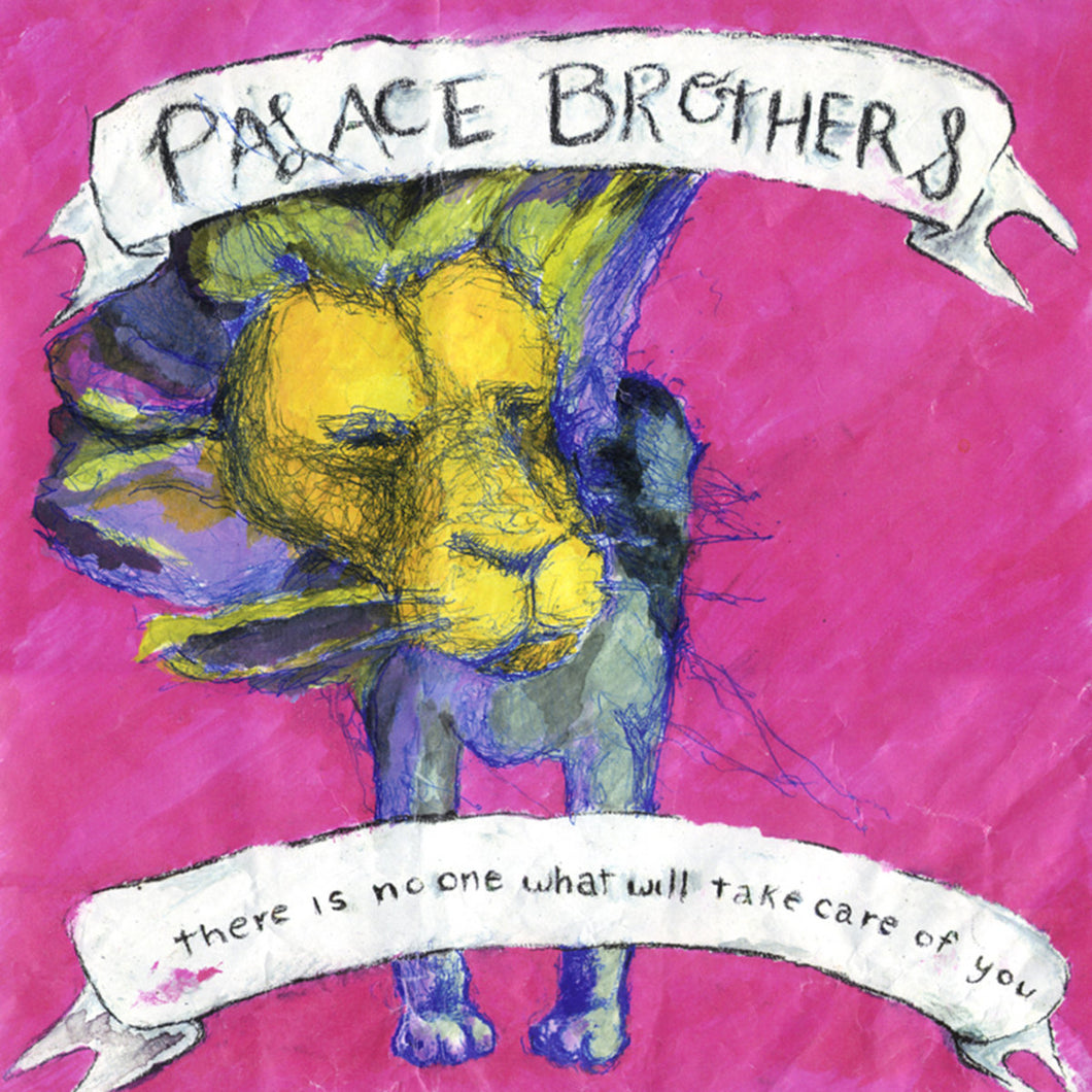 Palace Brothers - There Is No-One What Will Take Care Of You LP