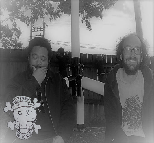 Strange Girls - Strange Girls Fuck Strange CS