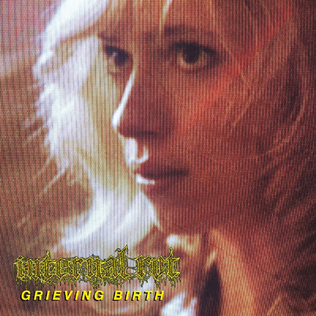 Internal Rot - Grieving Birth CD