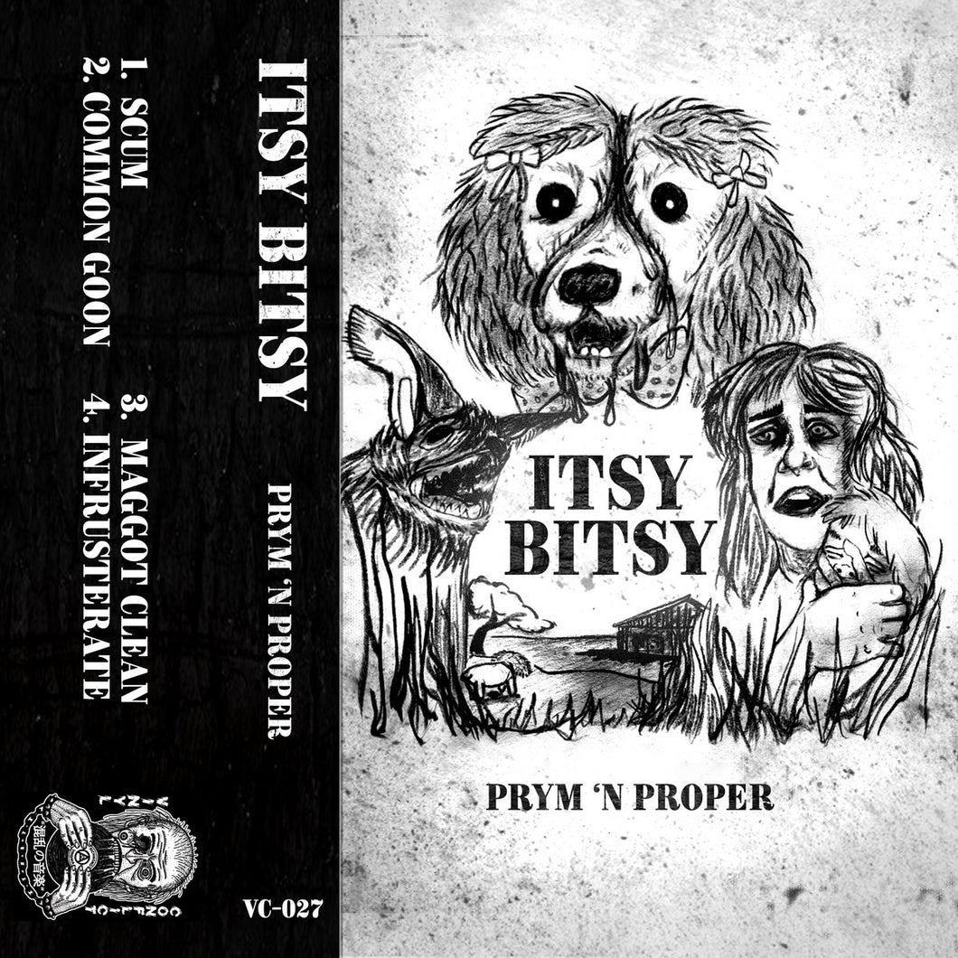 Itsy Bitsy - Prym ‘N Proper CS