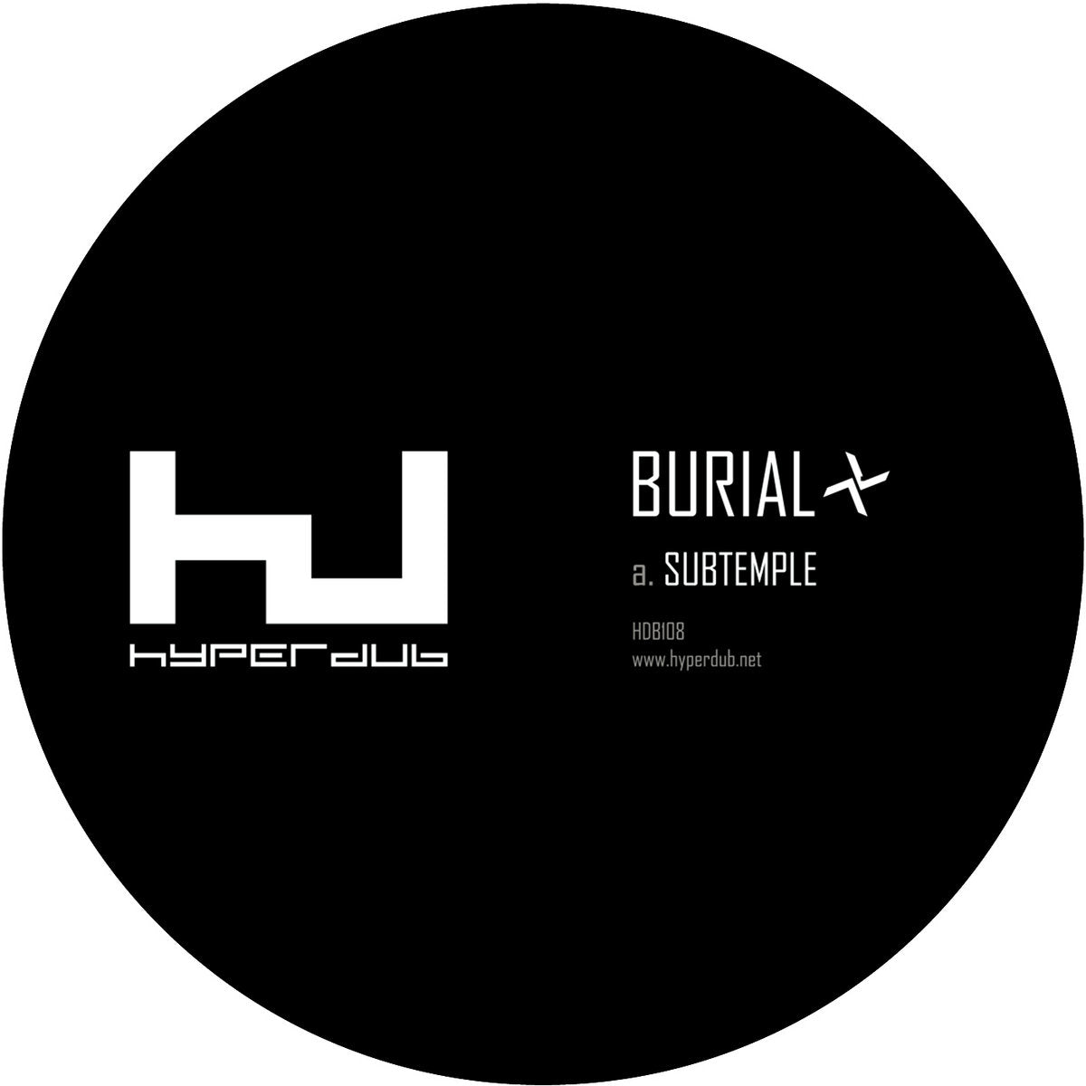 Burial - Subtemple 10"