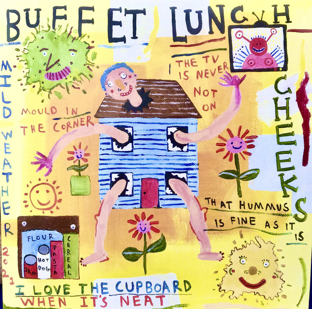 Buffet Lunch - Cheeks / Mild Weather 7