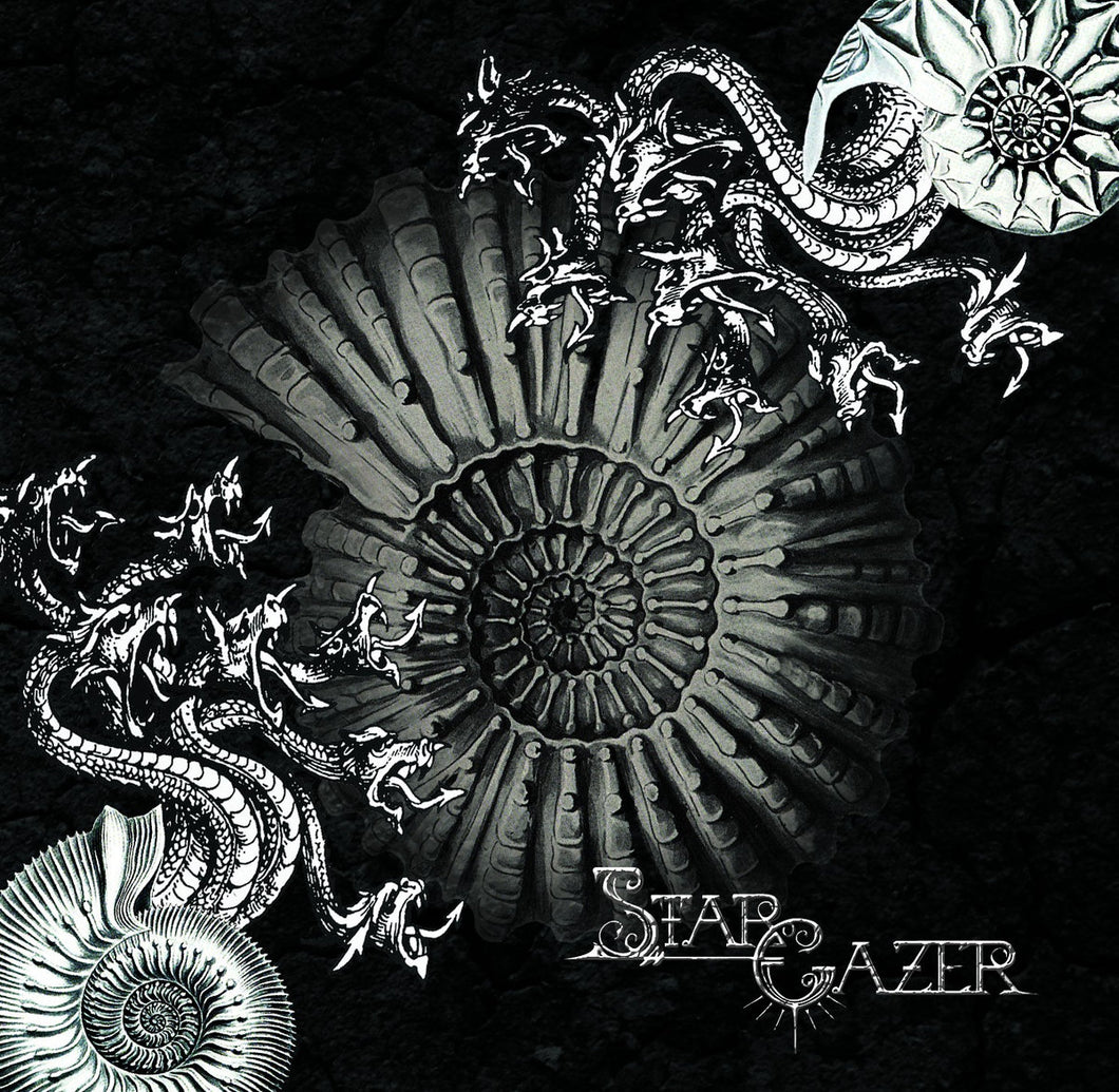 Stargazer - Great Work Of Ages CD