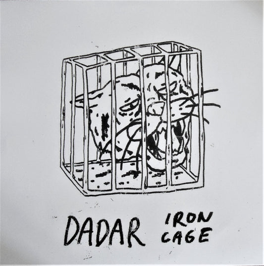 Dadar - Iron Cage LP