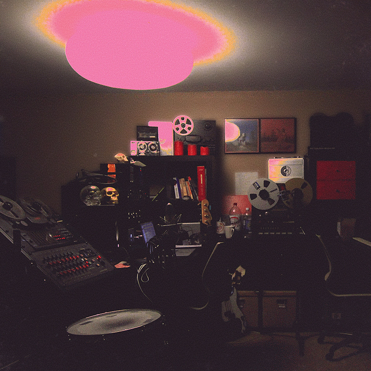 Unknown Mortal Orchestra - Multi-Love LP