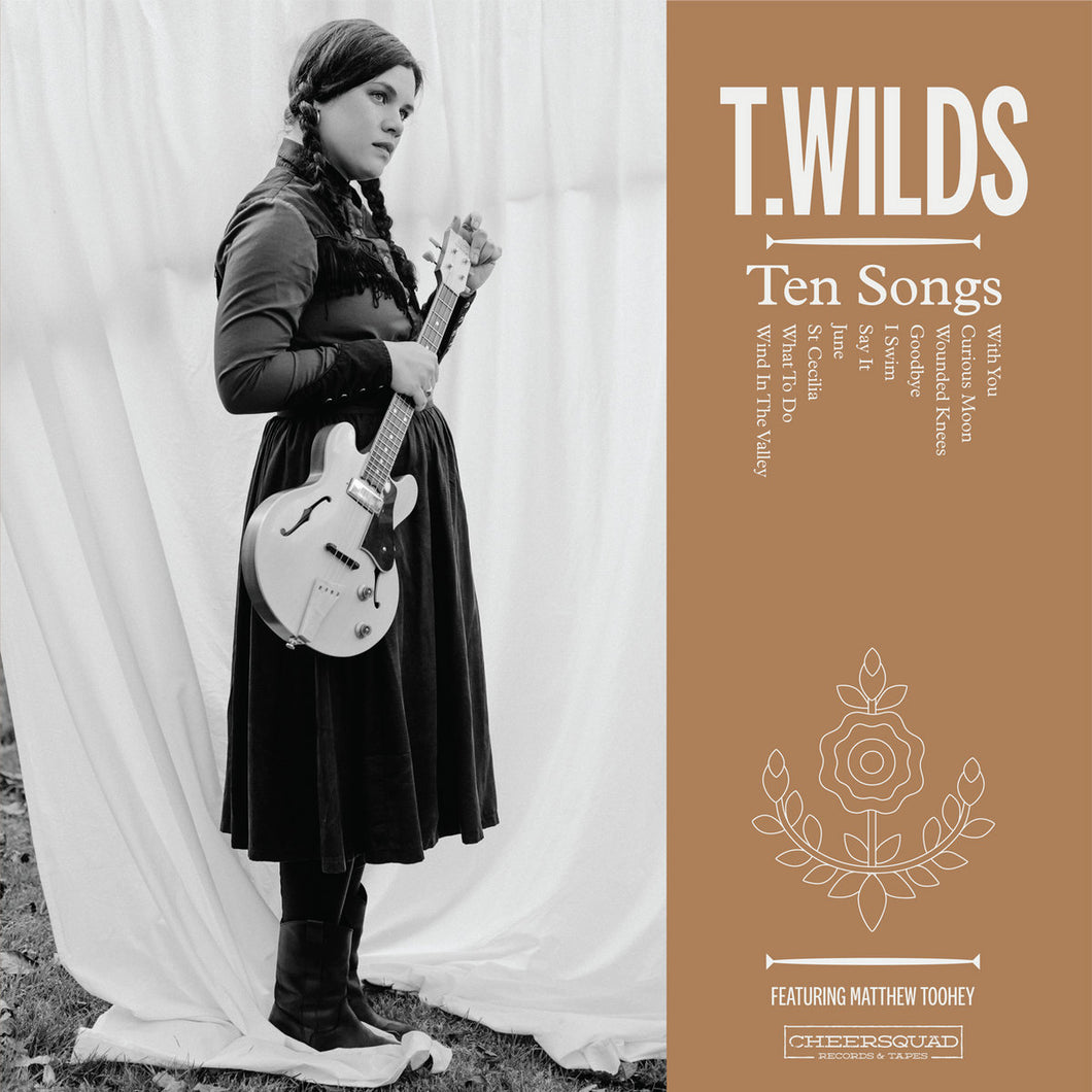 T. Wilds - Ten Songs LP