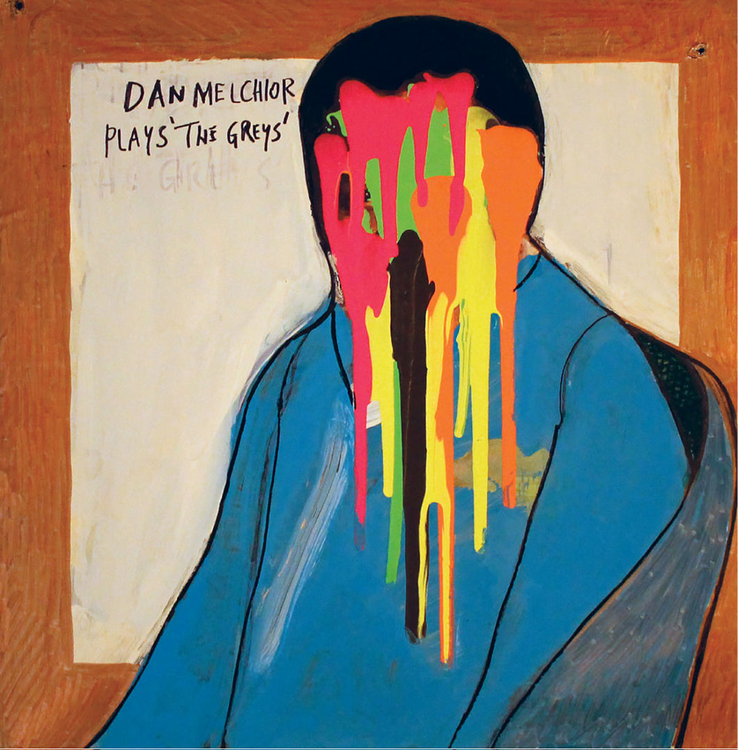 Dan Melchoir - Plays 'The Greys' LP