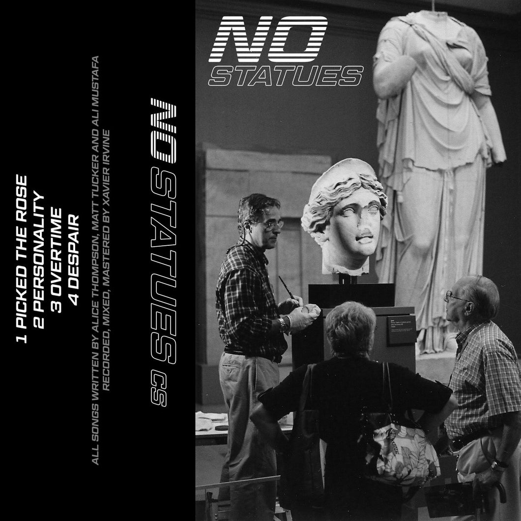 No Statues - No Statues CS