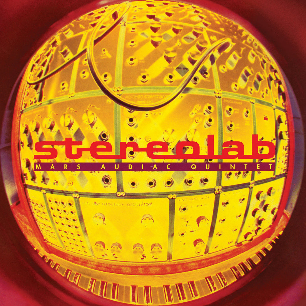 Stereolab - Mars Audiac Quintet 2LP