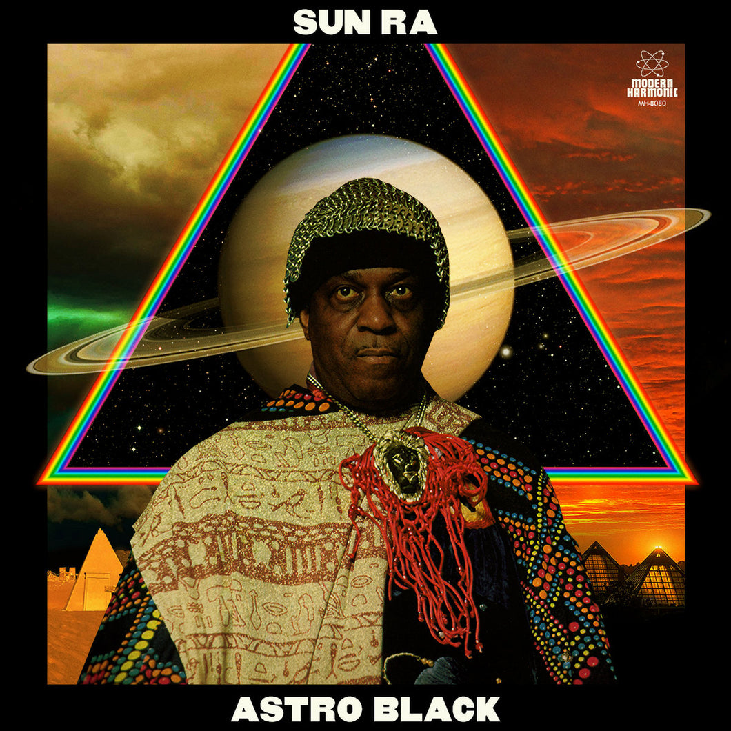 Sun Ra - Astro Black CD