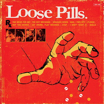 Loose Pills - Rx LP