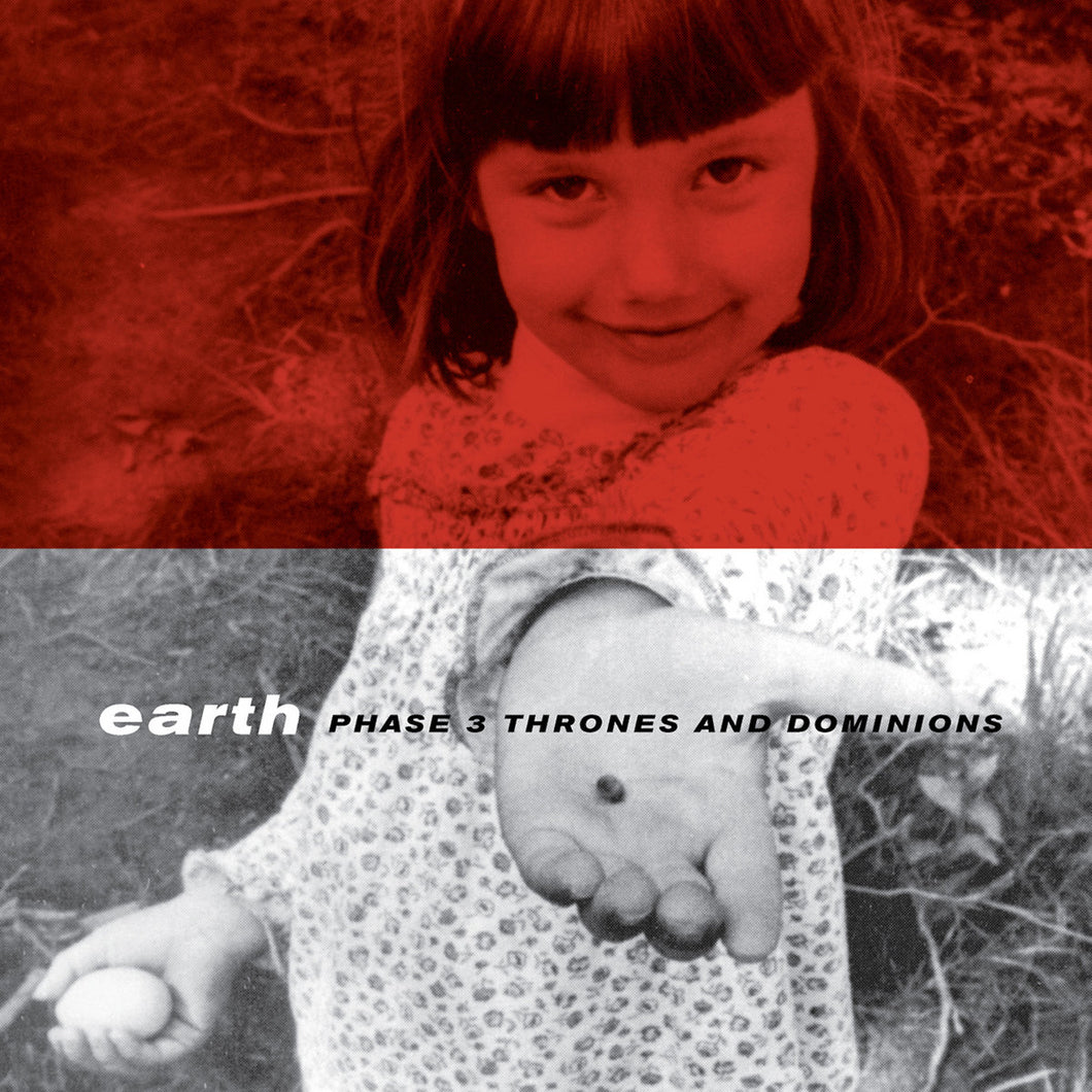 Earth - Phase 3: Thrones And Dominions CD