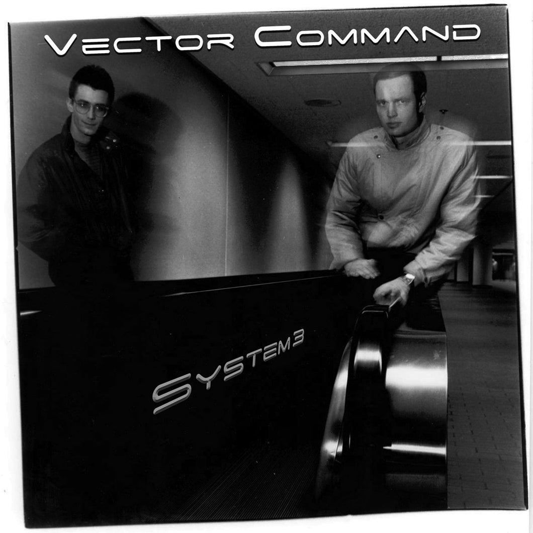 Vector Command - System 3 LP