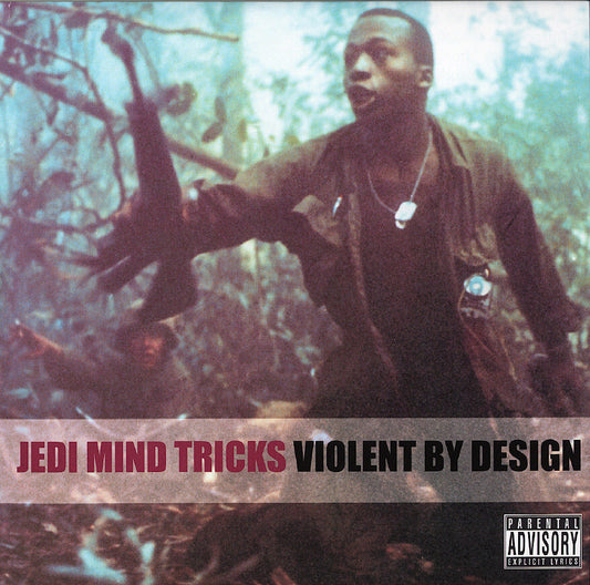 Jedi Mind Tricks - Violent By Design LP