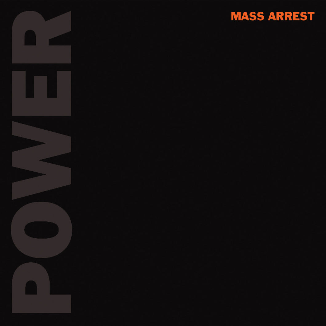 Mass Arrest - Power LP