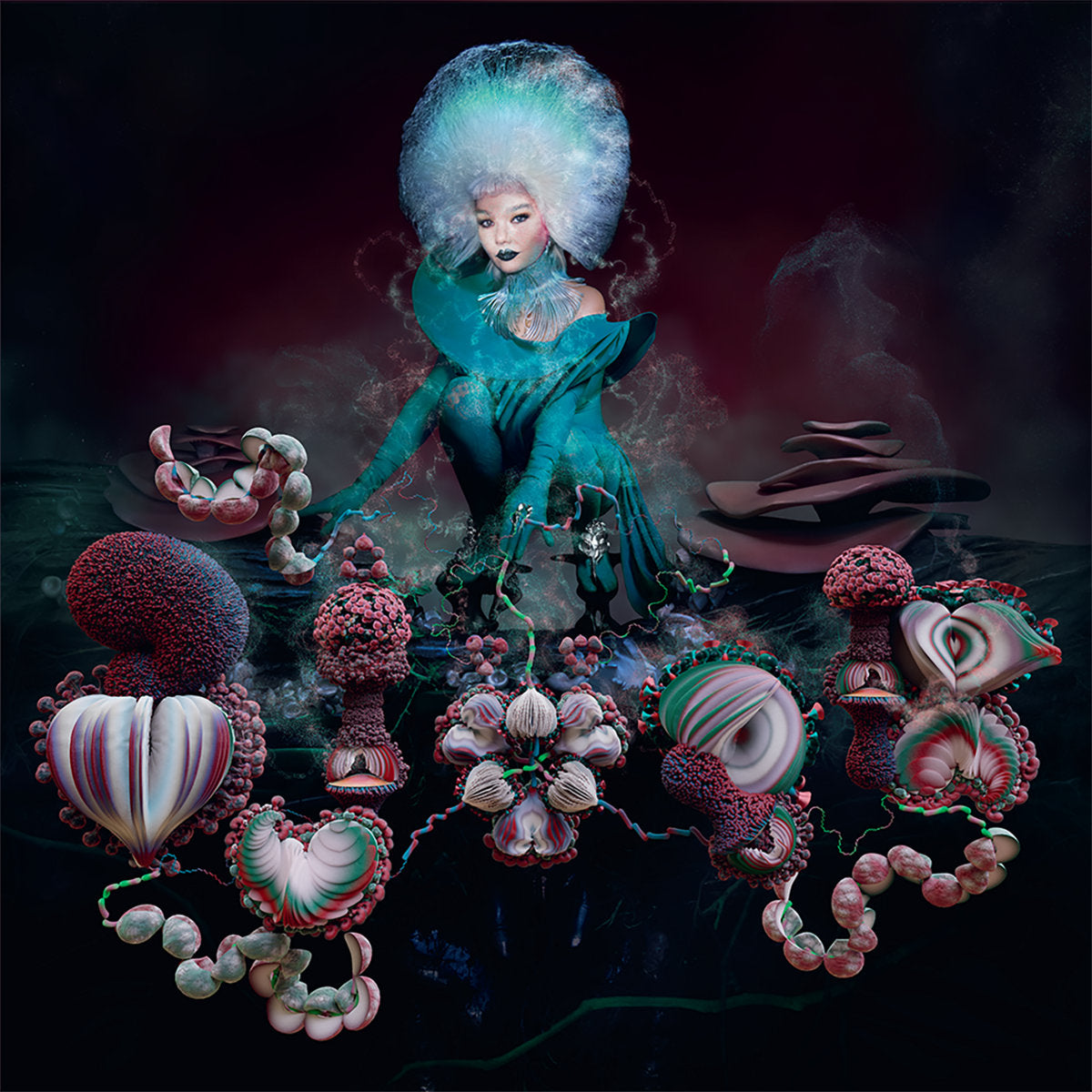 Björk - Fossara 2LP