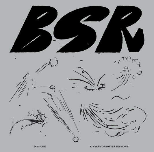 Various - 10 Years Of Butter Sessions Disc One LP