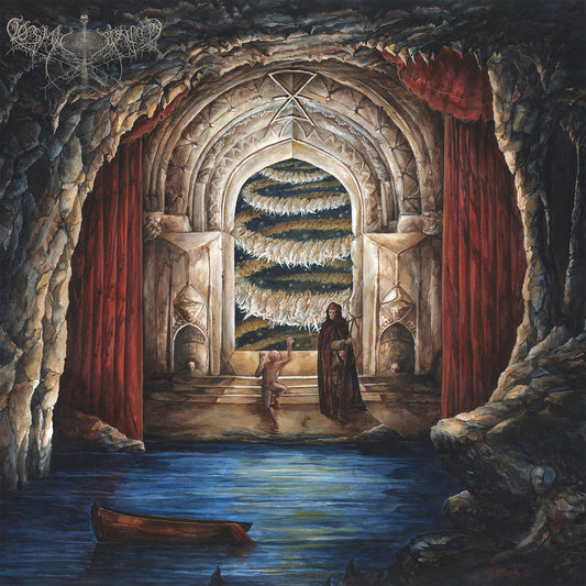 Cosmic Putrefaction - Crepuscular Dirge For The Blessed Ones LP