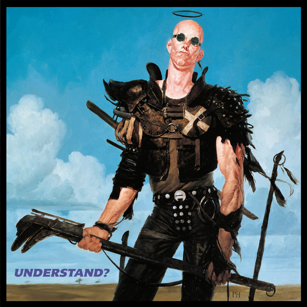 Naked Raygun - Understand? LP