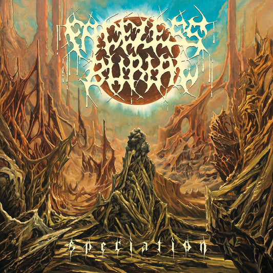 Faceless Burial - Speciation CD