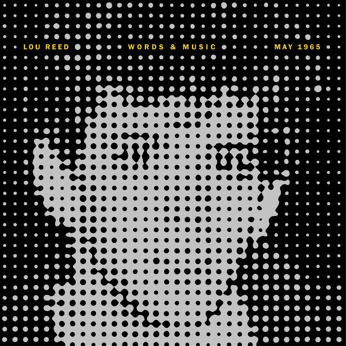 Lou Reed - Words & Music, May 1965 LP