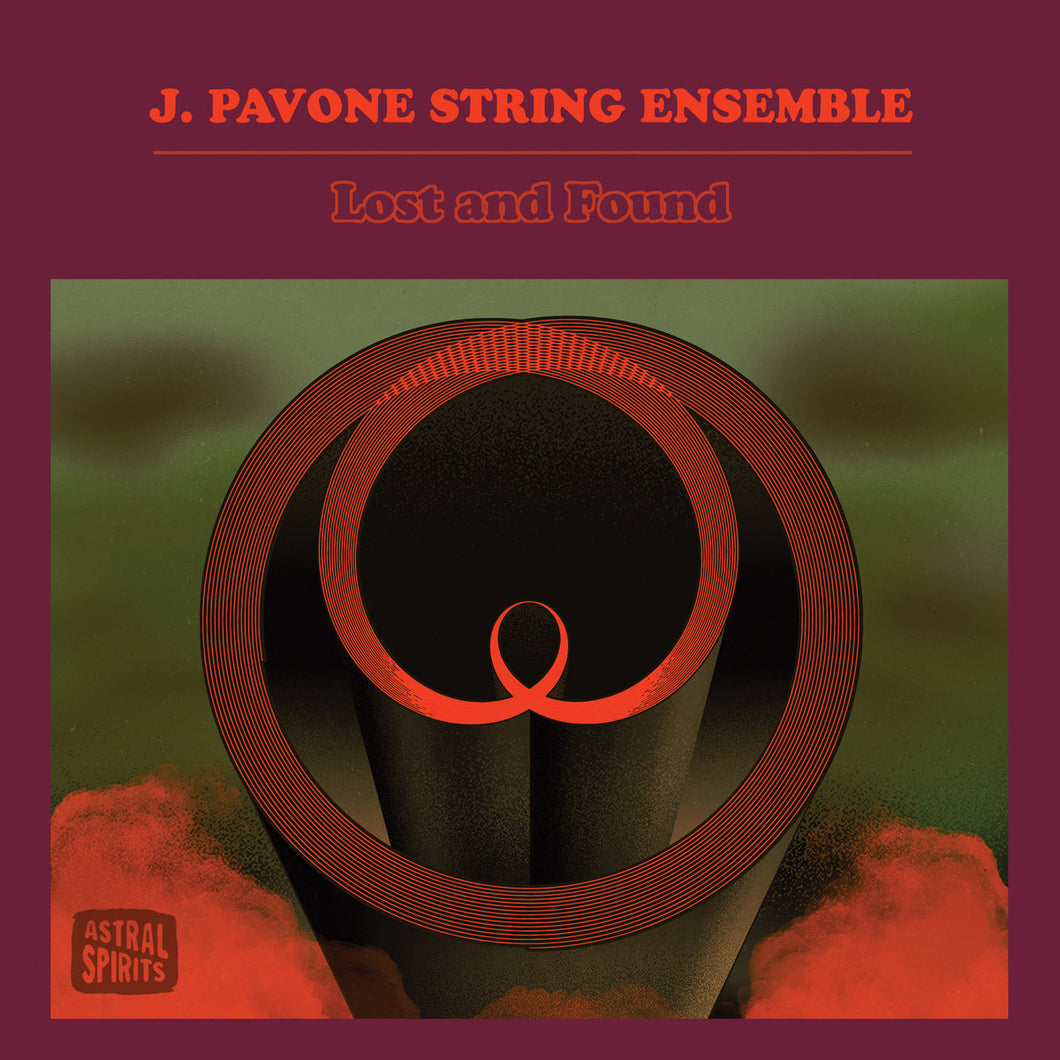 J. Pavone String Ensemble - Lost And Found CD