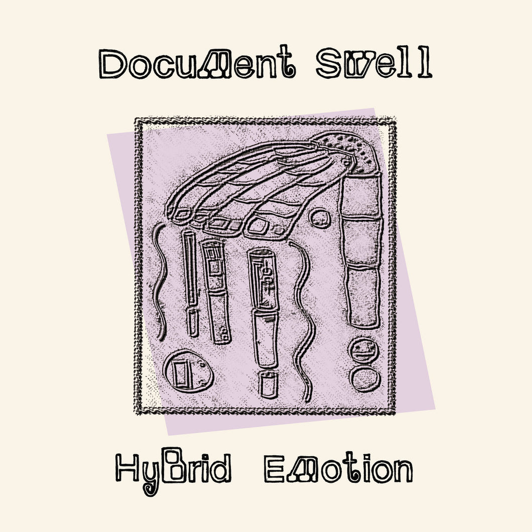 Document Swell - Hybrid Emotion LP