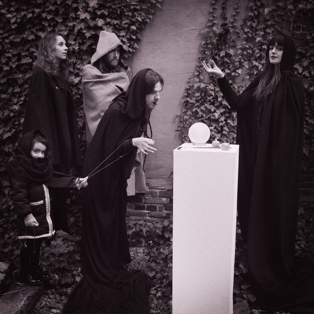 Lantern - Rock 'N' Roll Rorschach LP