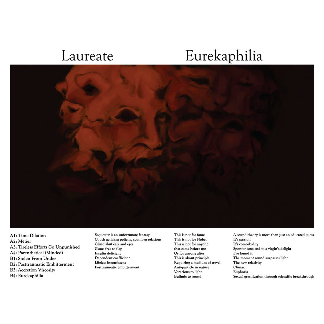 Laureate - Eurekaphilia LP