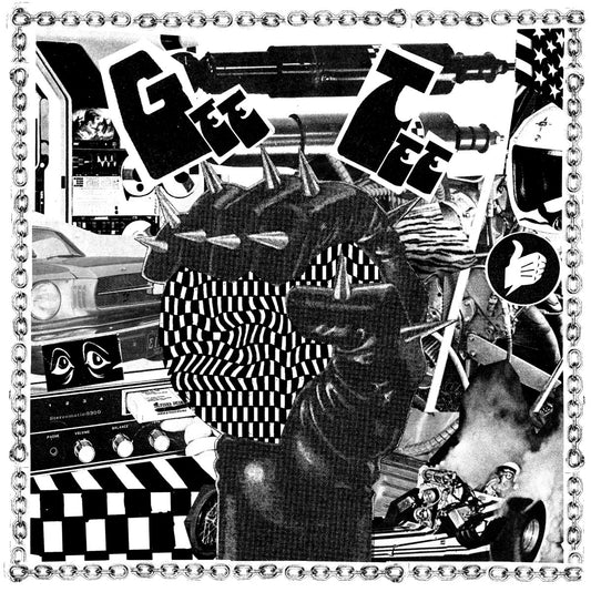 Gee Tee - Gee Tee LP