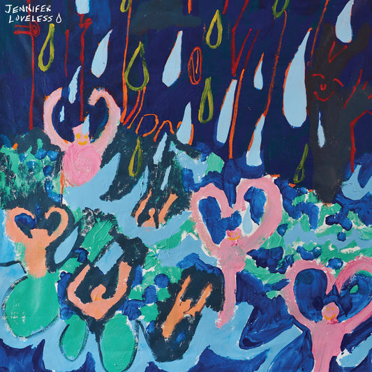 Jennifer Loveless - Water 12"
